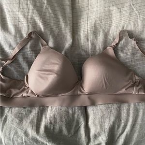 Kindred bravely minimalist hands free pumping/nursing bra, size large